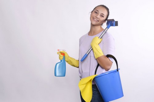 Worker wearing PPE as part of a structured safety process