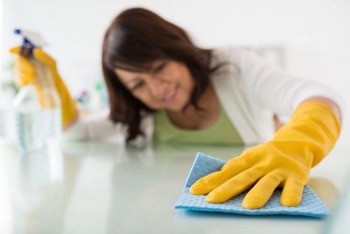 Step-by-step stain removal process for clothing and textiles
