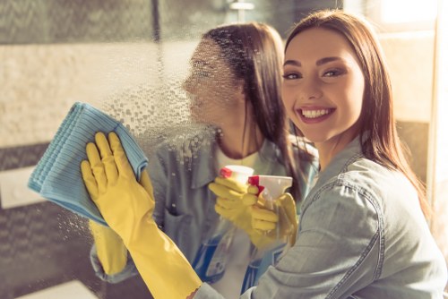 Recycling and sustainability efforts supporting a circular economy